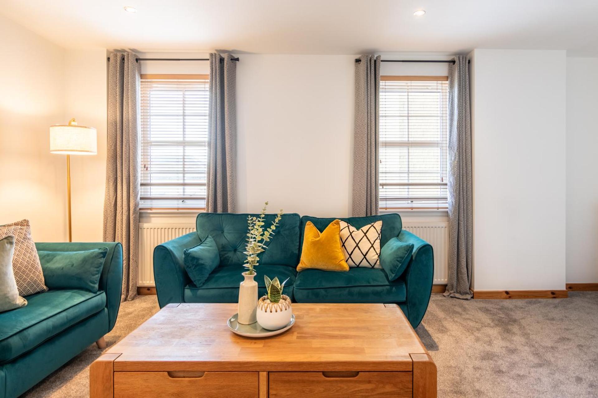 Ness Station Apartment Инвернес Екстериор снимка